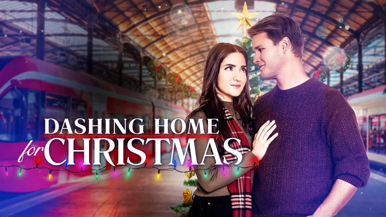 Dashing Home for Christmas - 剧照