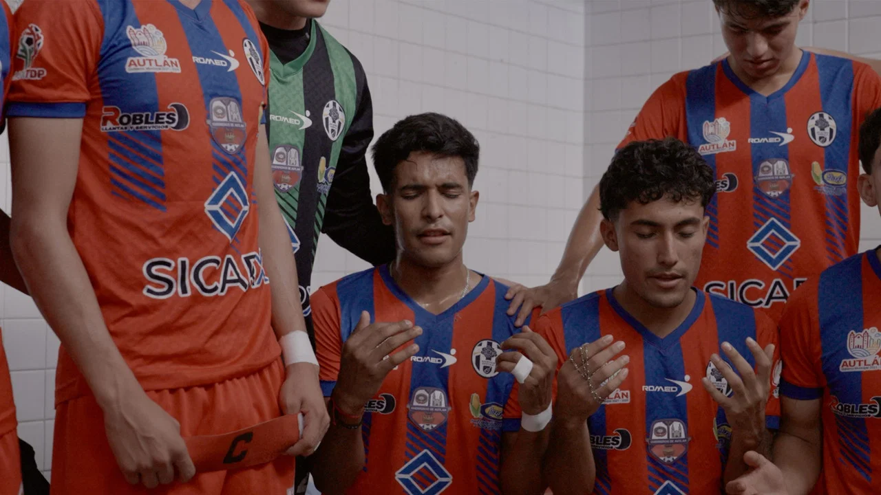 Guerreros - 剧照