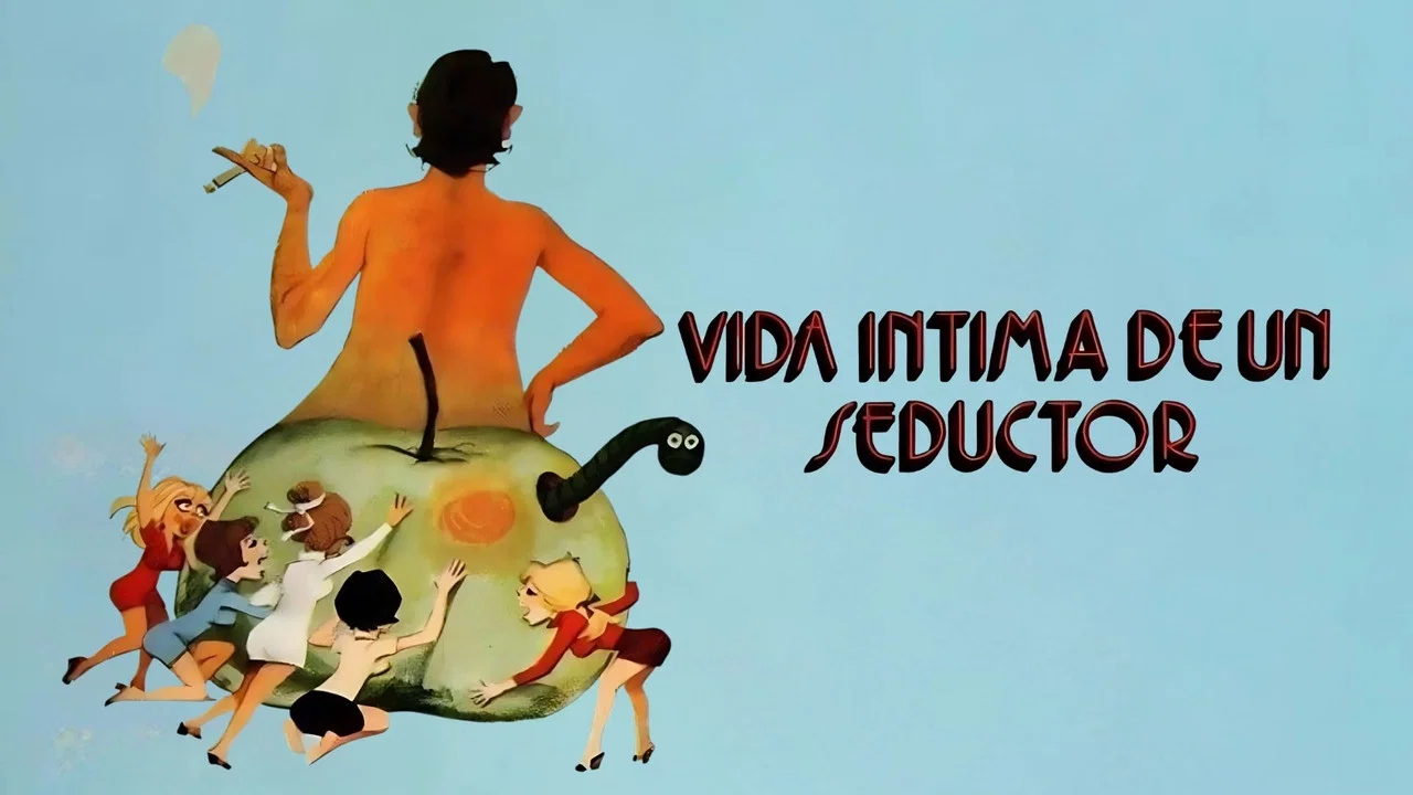 Vida &iacute;ntima de un seductor c&iacute;nico - 剧照