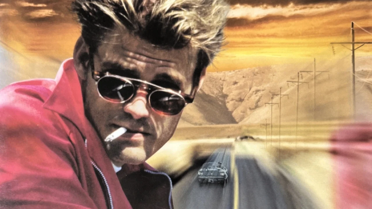 James Dean: Race with Destiny - 剧照