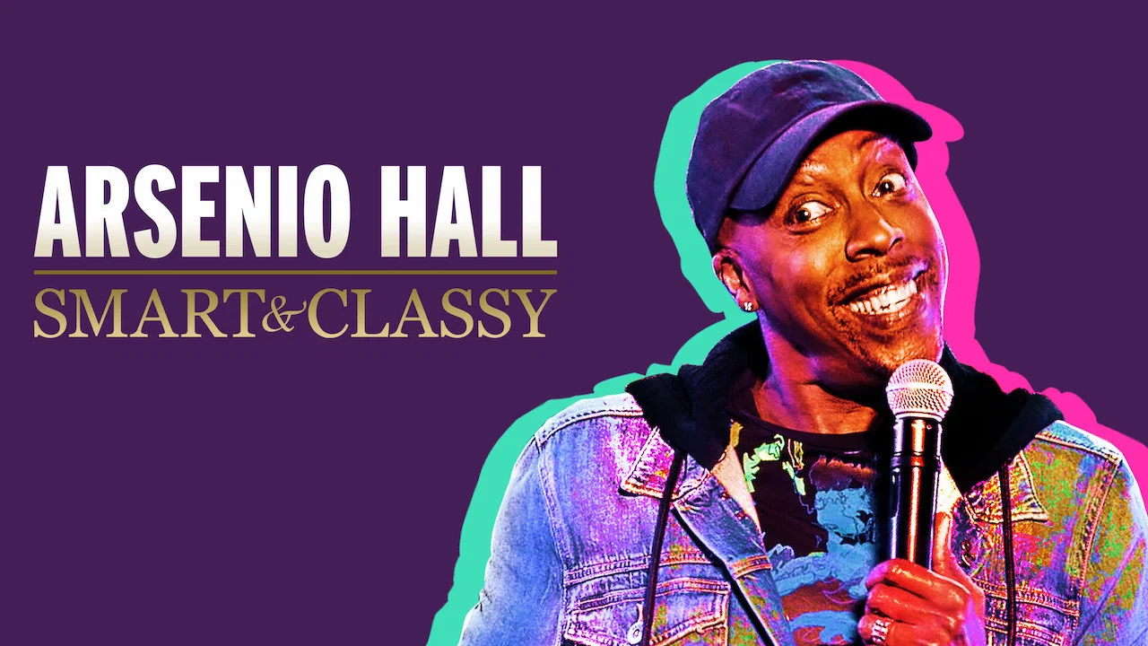 Arsenio Hall: Smart and Classy - 剧照