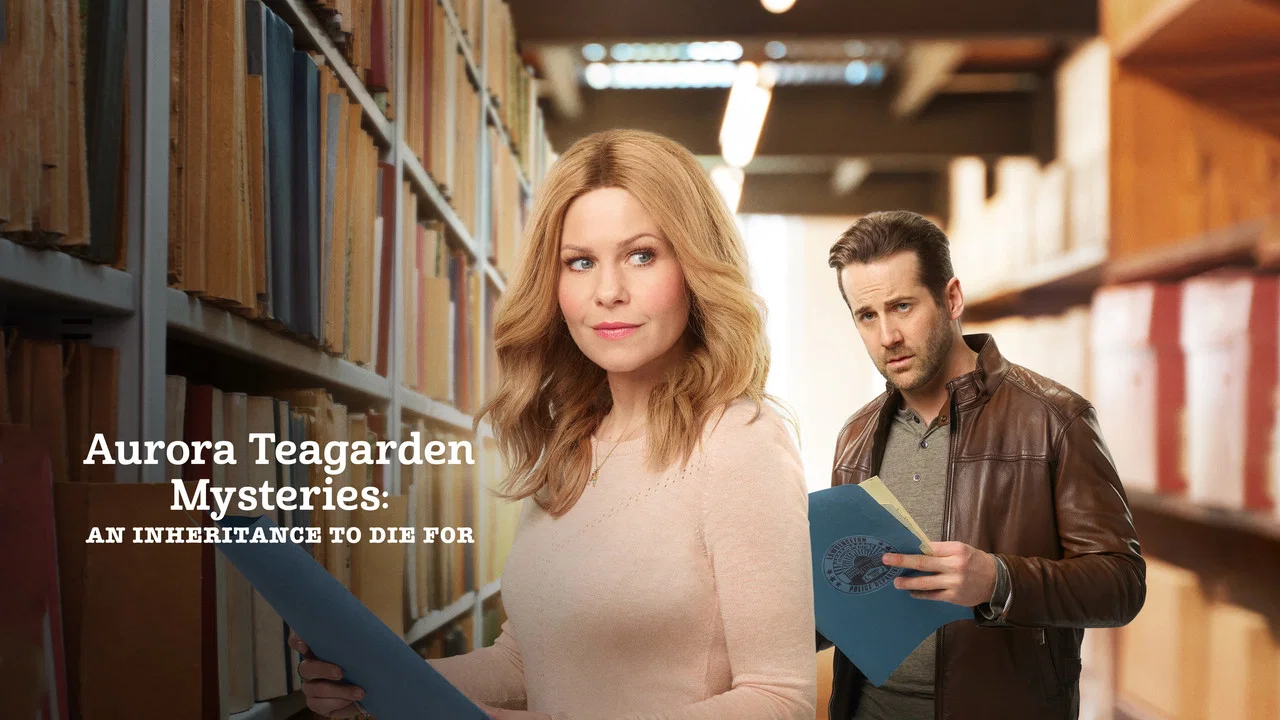 Aurora Teagarden Mysteries: An Inheritance to Die For - 剧照