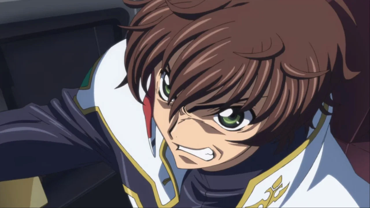 Code Geass 反叛的鲁路修 II 叛道 - 剧照