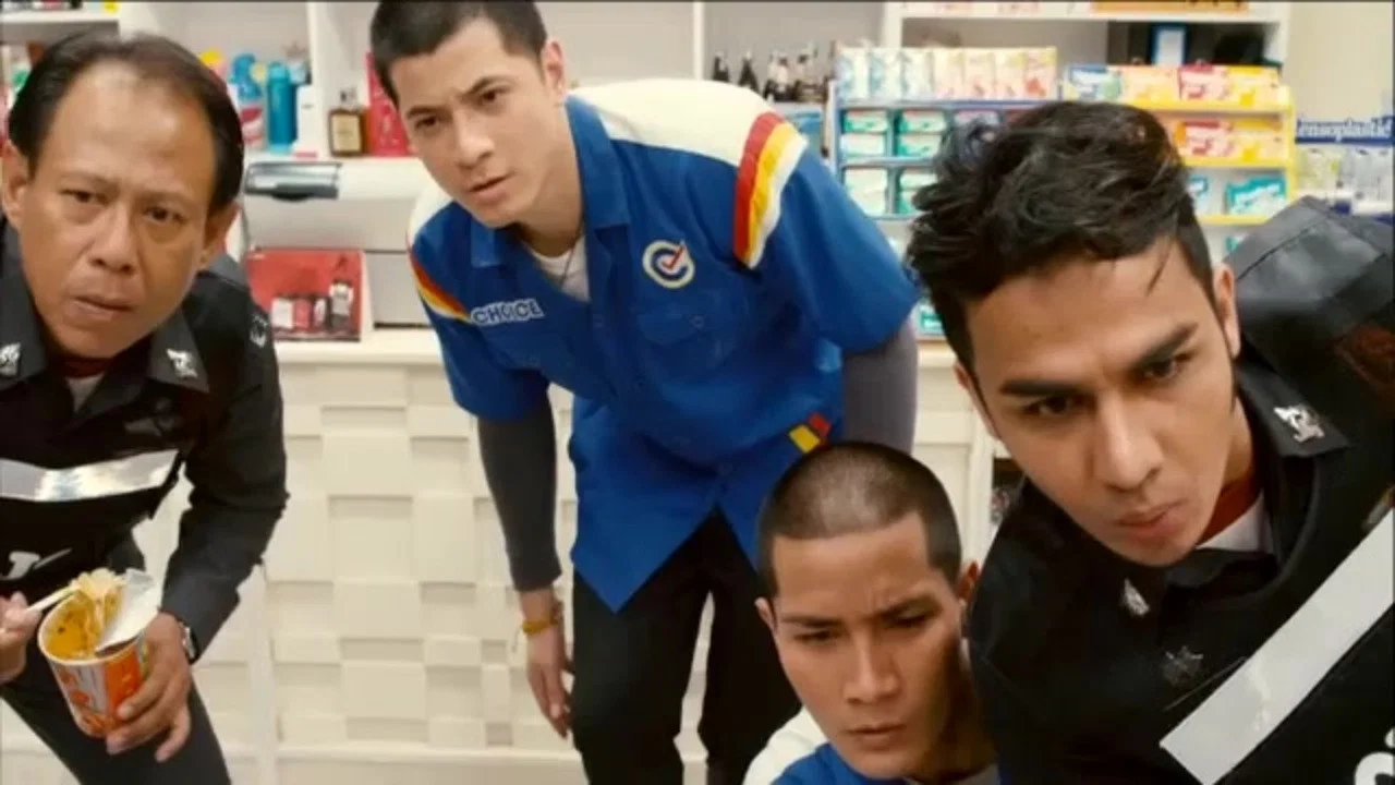 คู่ซี้ดีแต่ฝัน - 剧照