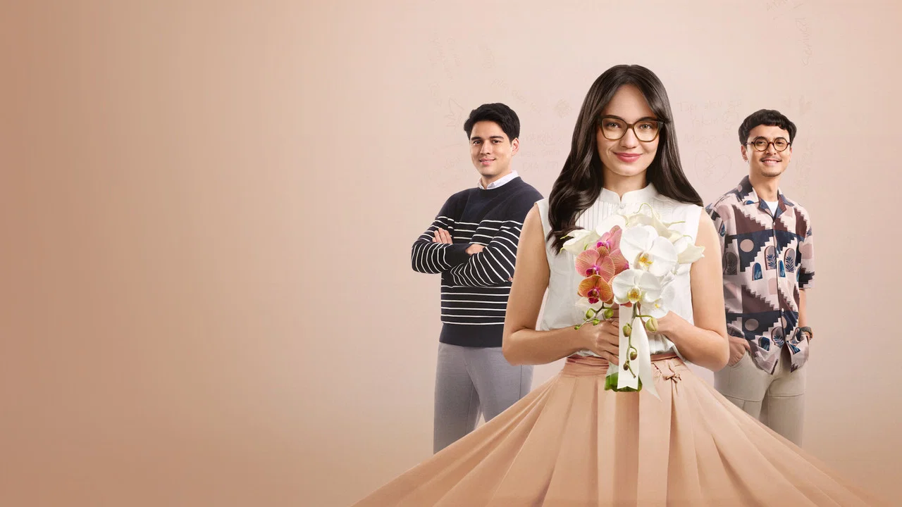 Yakin Nikah - 剧照