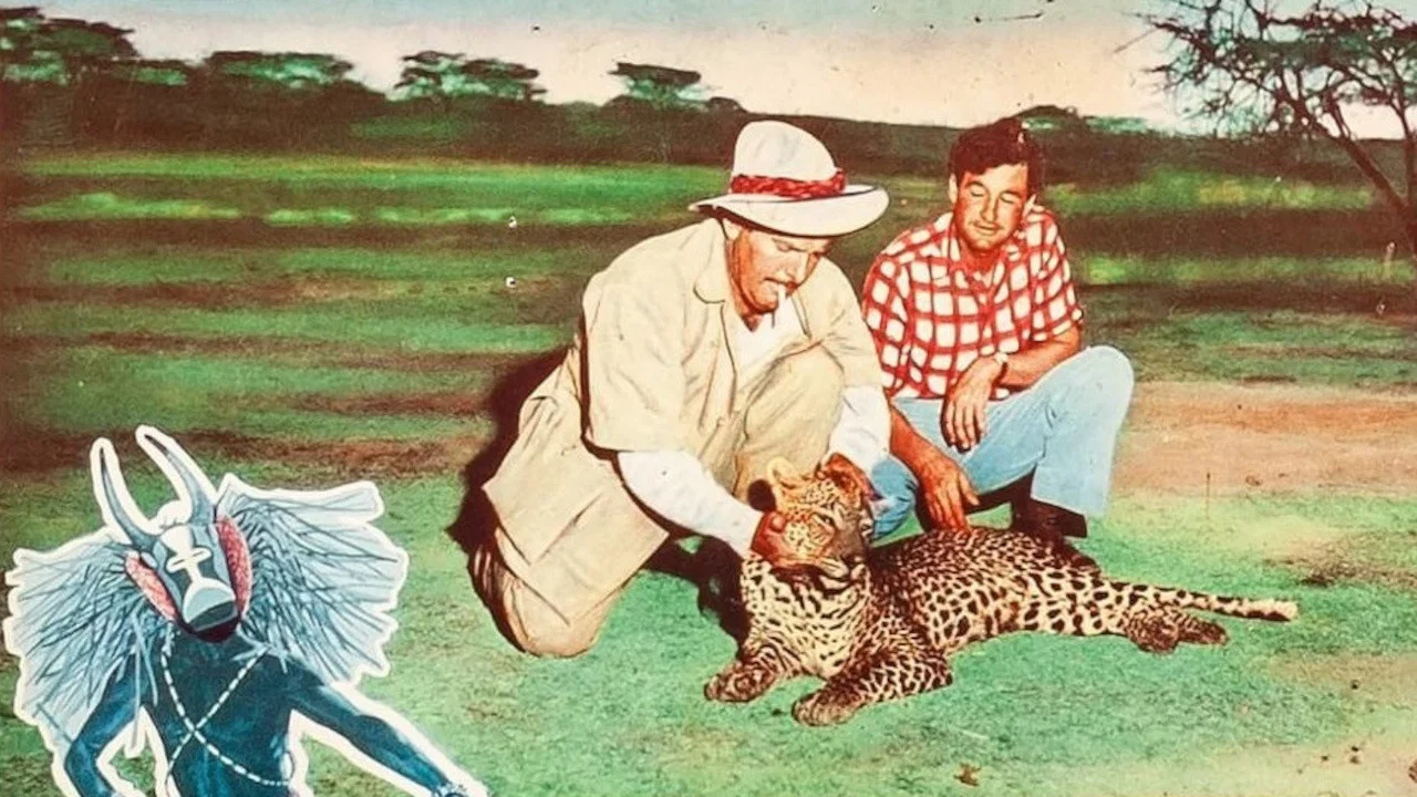 Africa Adventure - 剧照