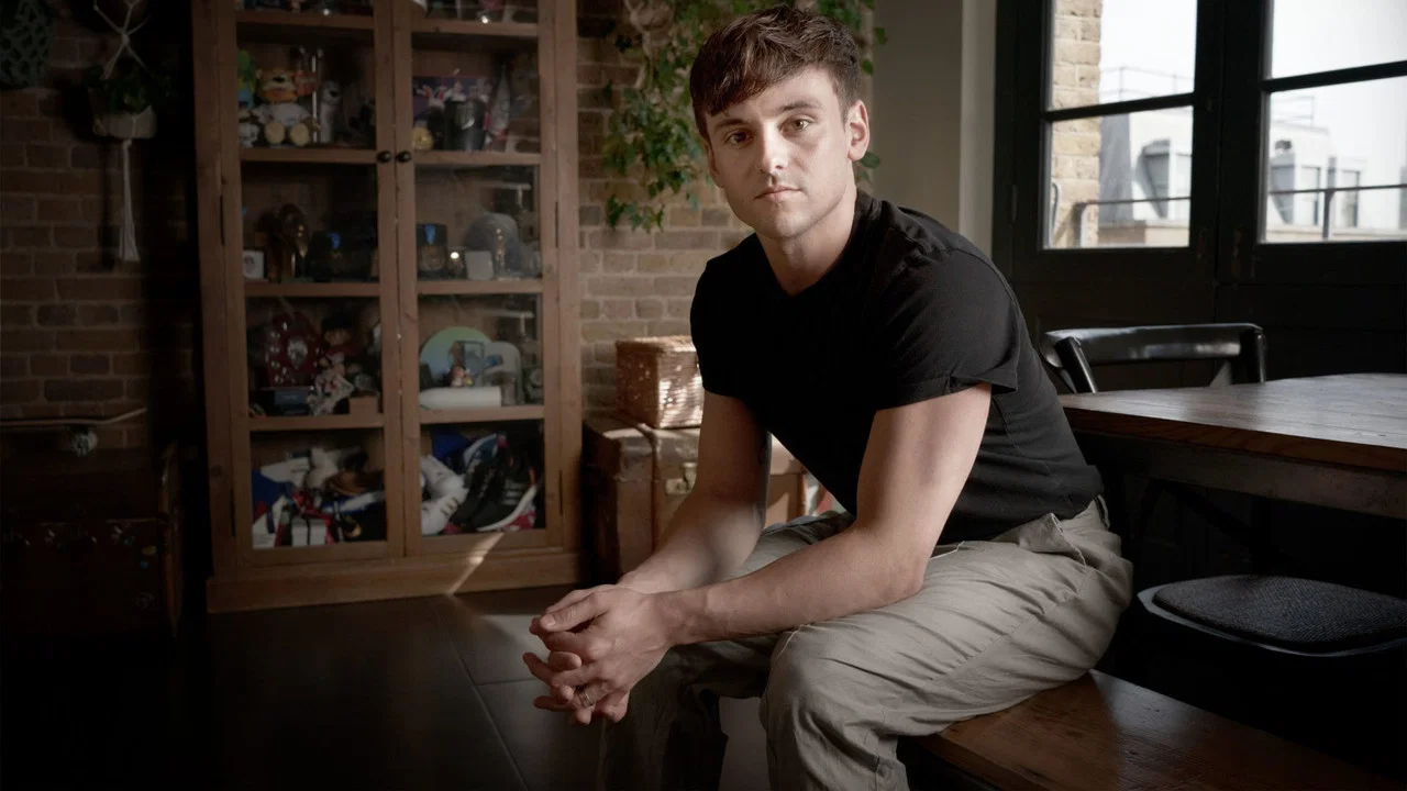 Tom Daley: Illegal to Be Me - 剧照