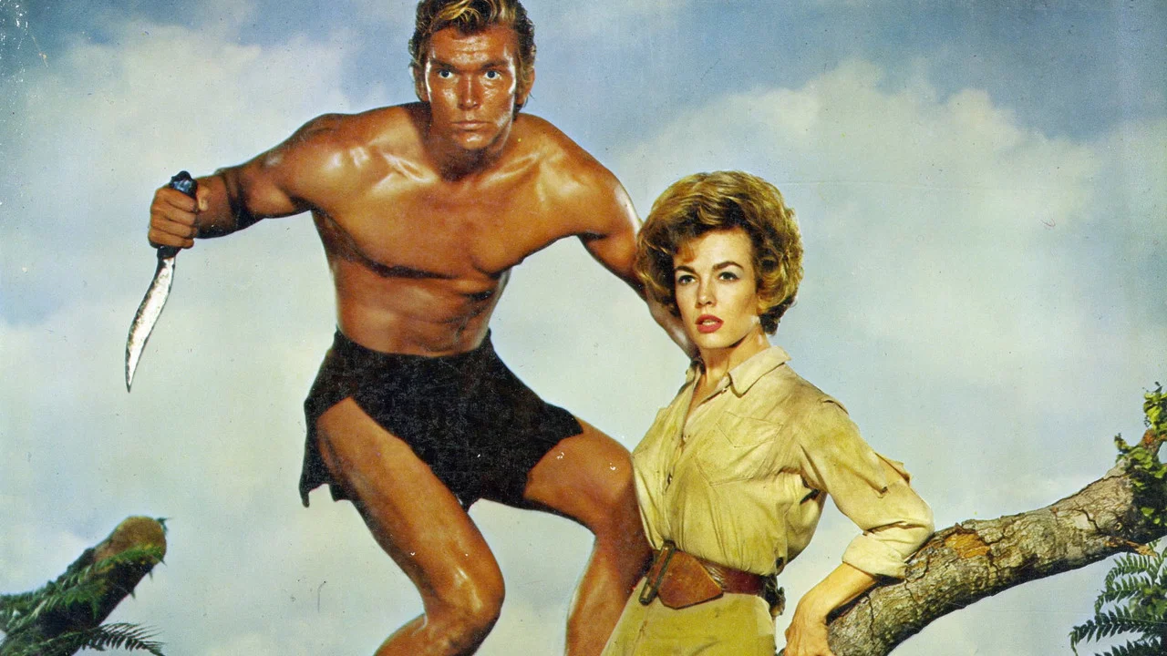 Tarzan, the Ape Man - 剧照