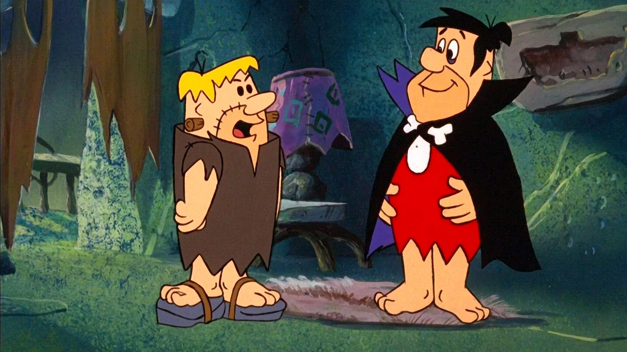 The Flintstones Meet Rockula and Frankenstone - 剧照