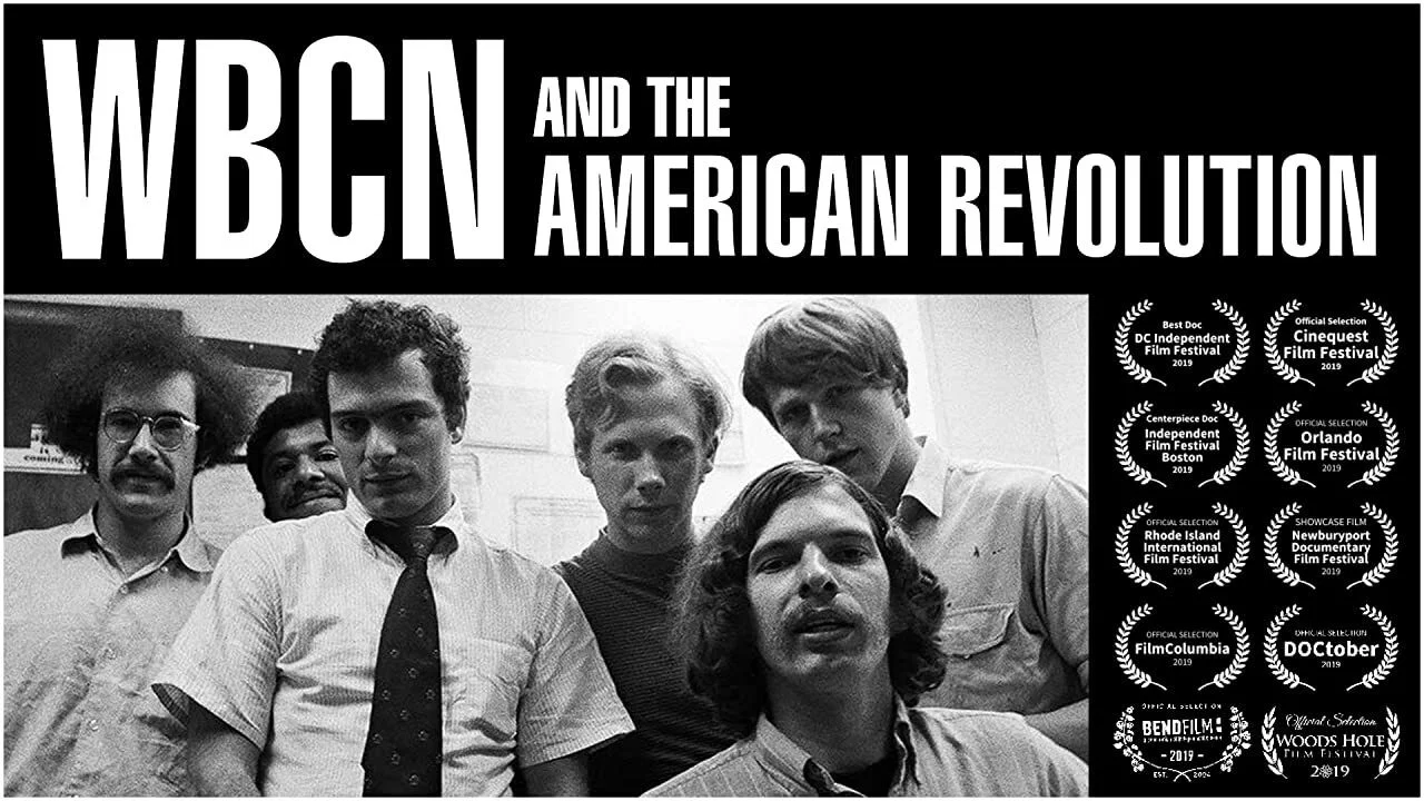 WBCN and the American Revolution - 剧照