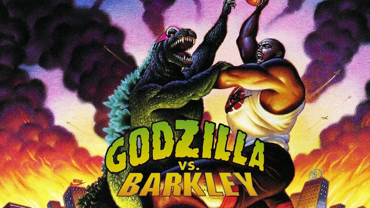 Godzilla vs. Charles Barkley - 剧照