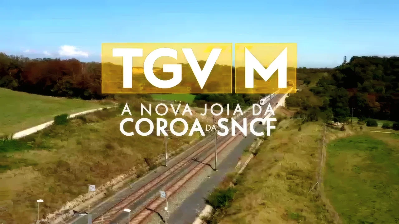 TGV M : La Techno du nouveau fleuron de la SNCF - 剧照