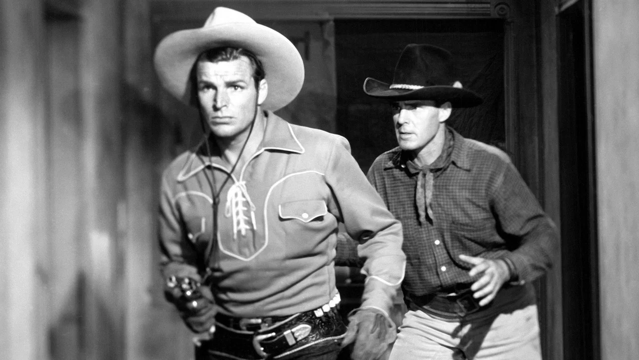 Stagecoach Outlaws - 剧照
