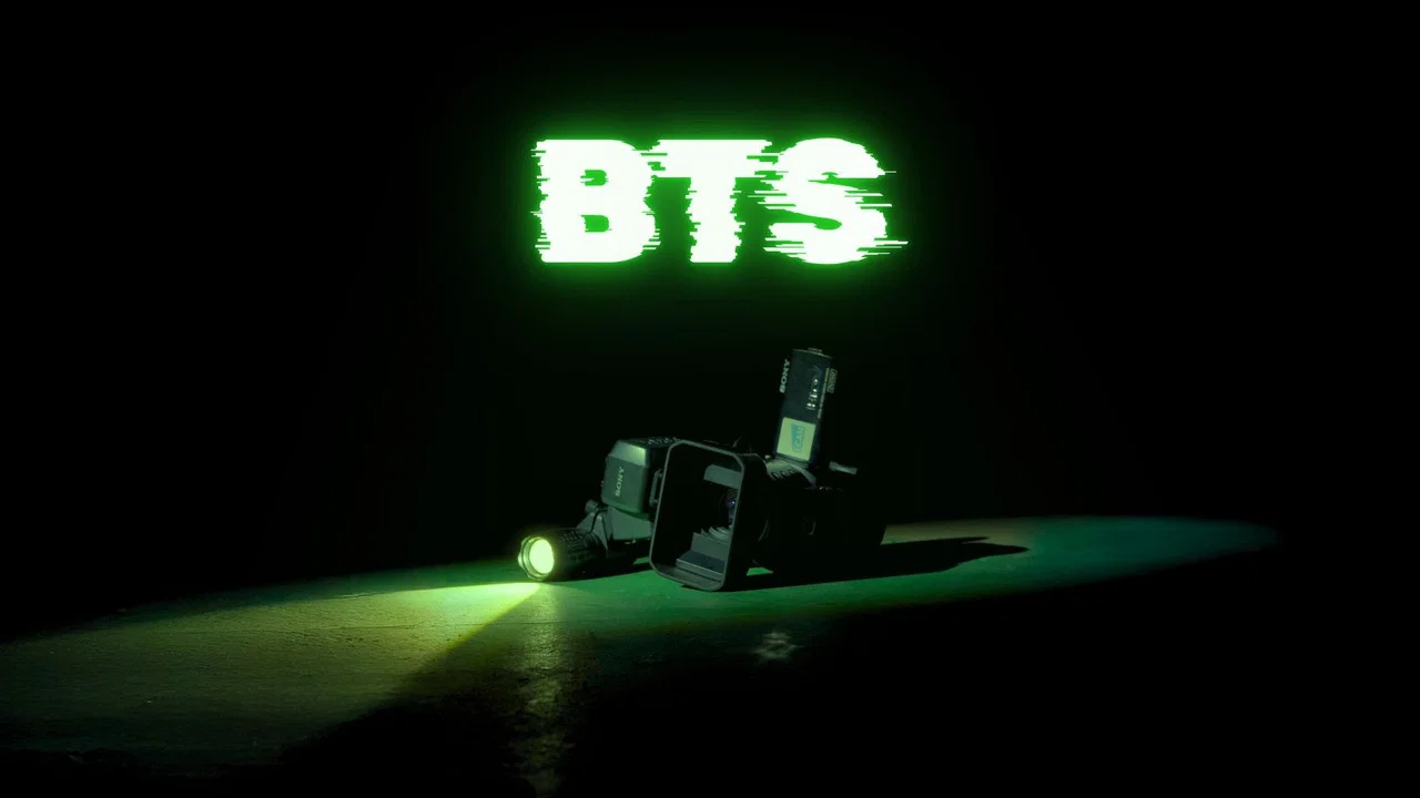 BTS - 剧照