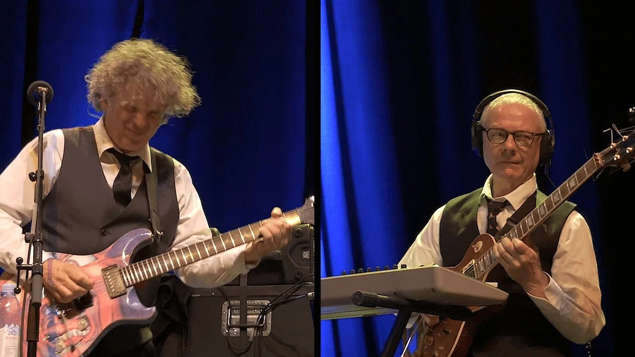 King Crimson: Meltdown - Live In Mexico City - 剧照
