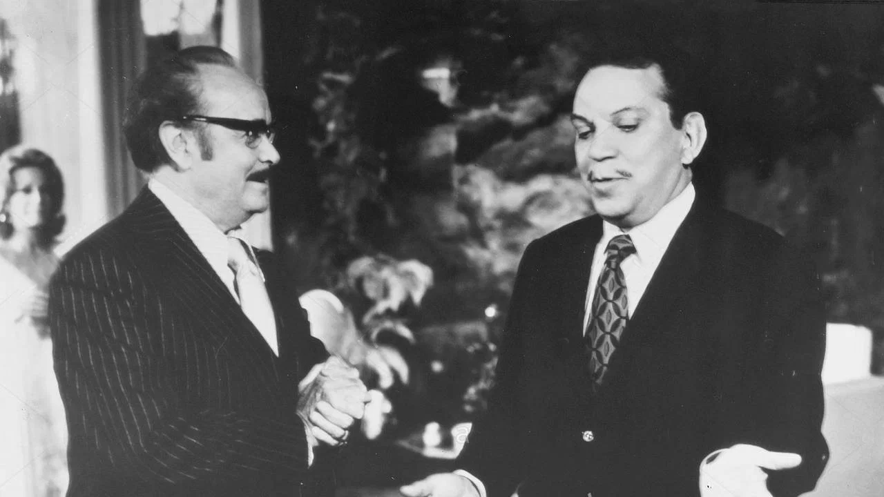 El ministro y yo - 剧照