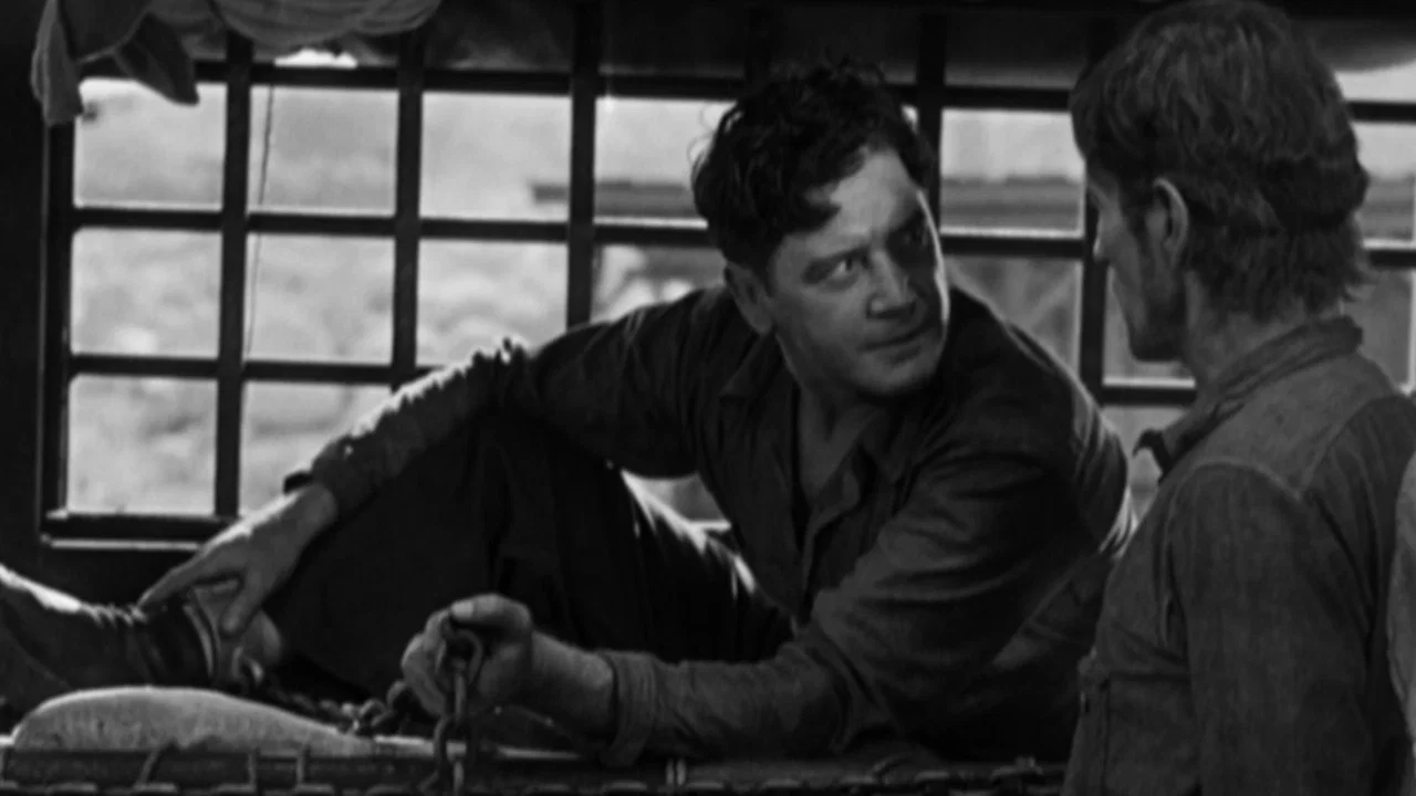 Hell's Highway - 剧照