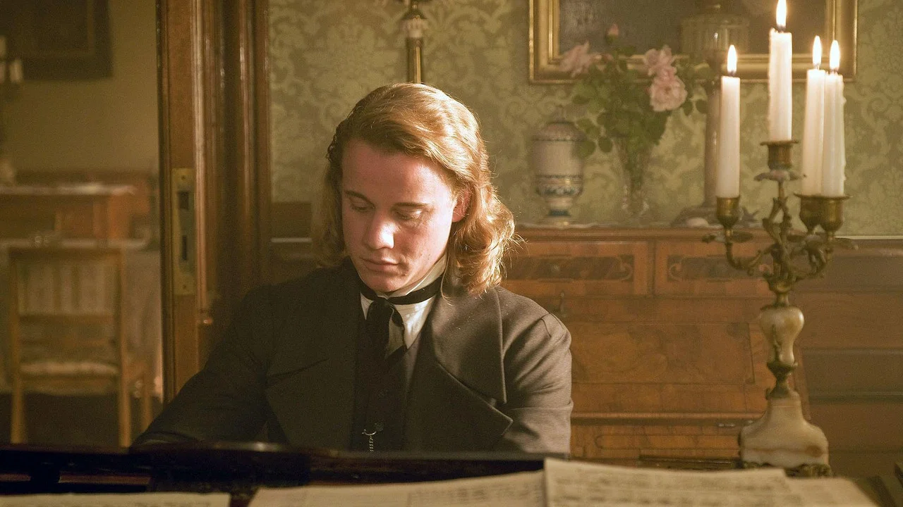 Johannes Brahms - Die Pranke des L&ouml;wen - 剧照