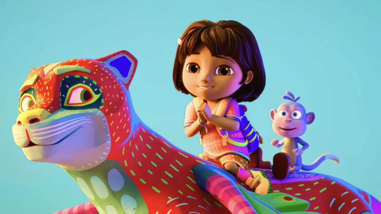 Dora and the Fantastical Creatures - 剧照