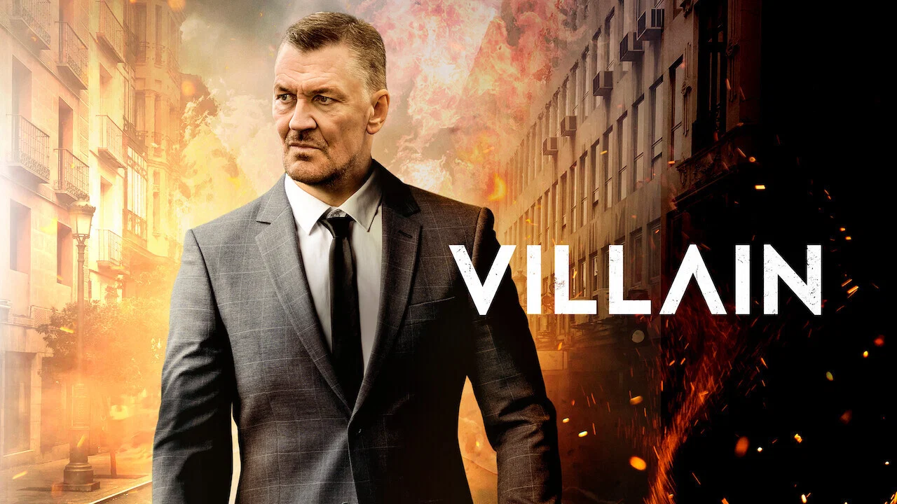 Villain - 剧照