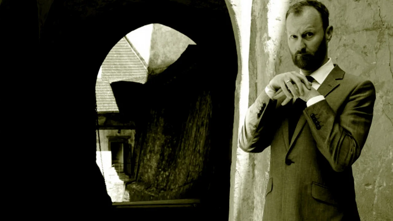 Horror Europa with Mark Gatiss - 剧照