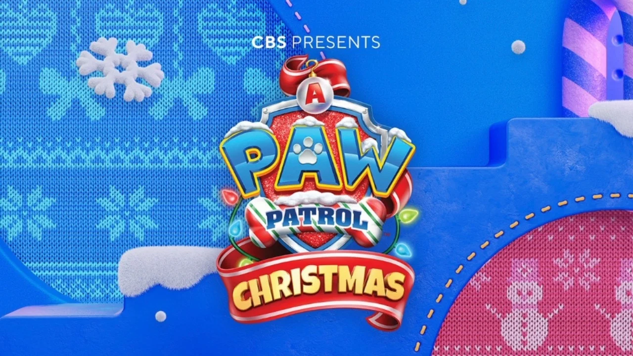 A Paw Patrol Christmas - 剧照