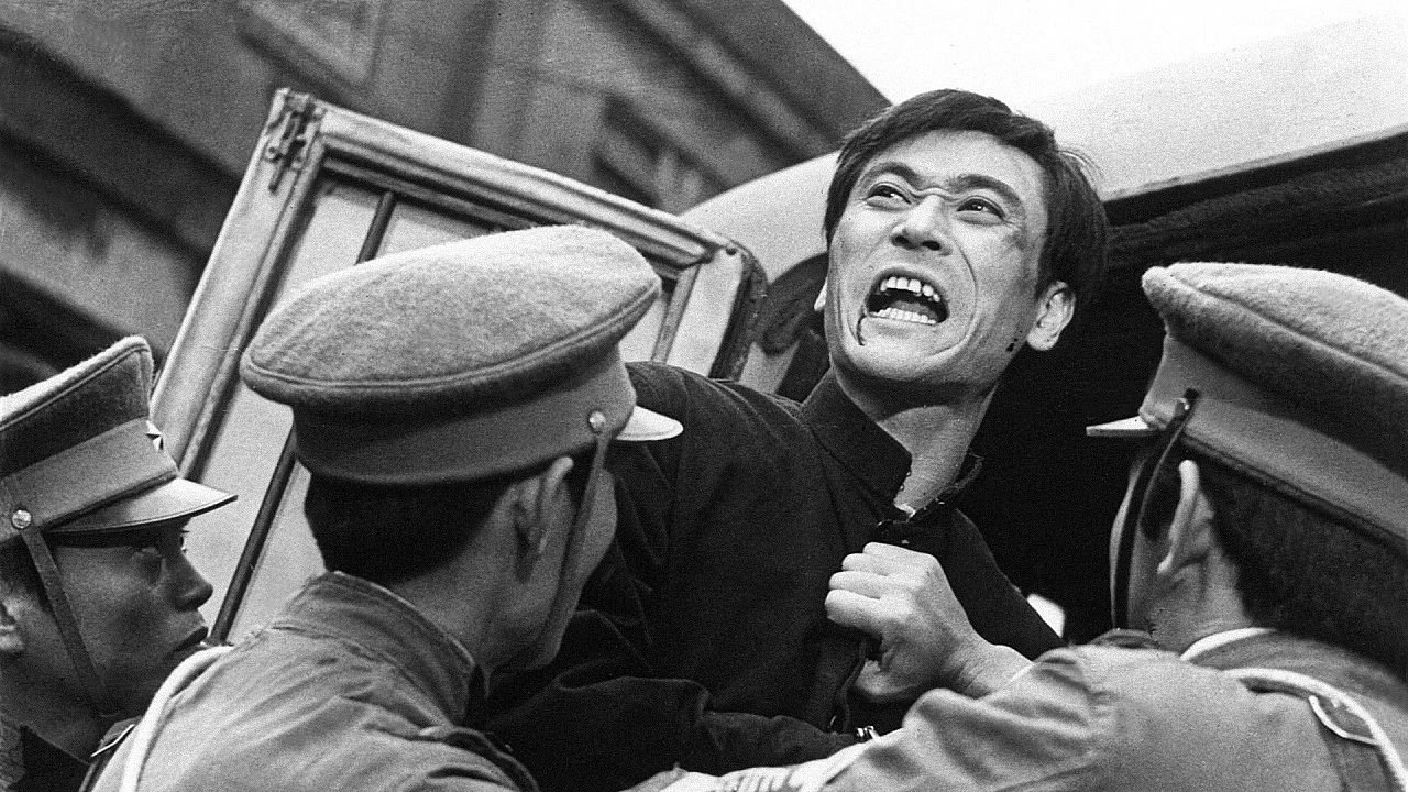 大虐殺 - 剧照
