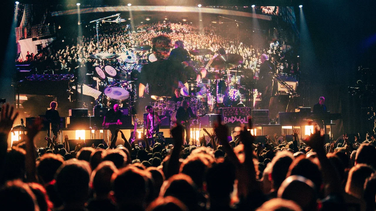 The Cure: The Show Of A Lost World (Troxy Live 2024) - 剧照