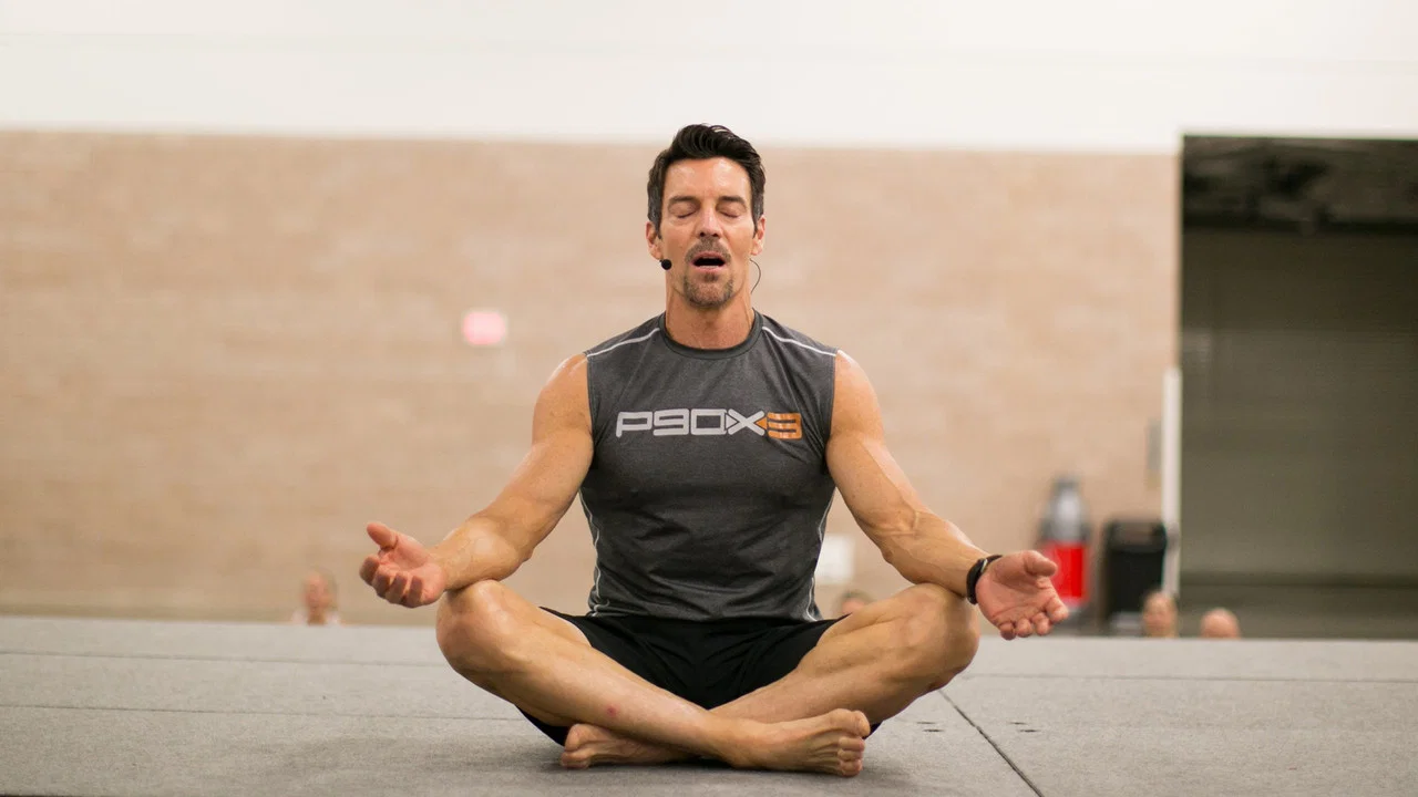 P90X3 - Accelerator - 剧照