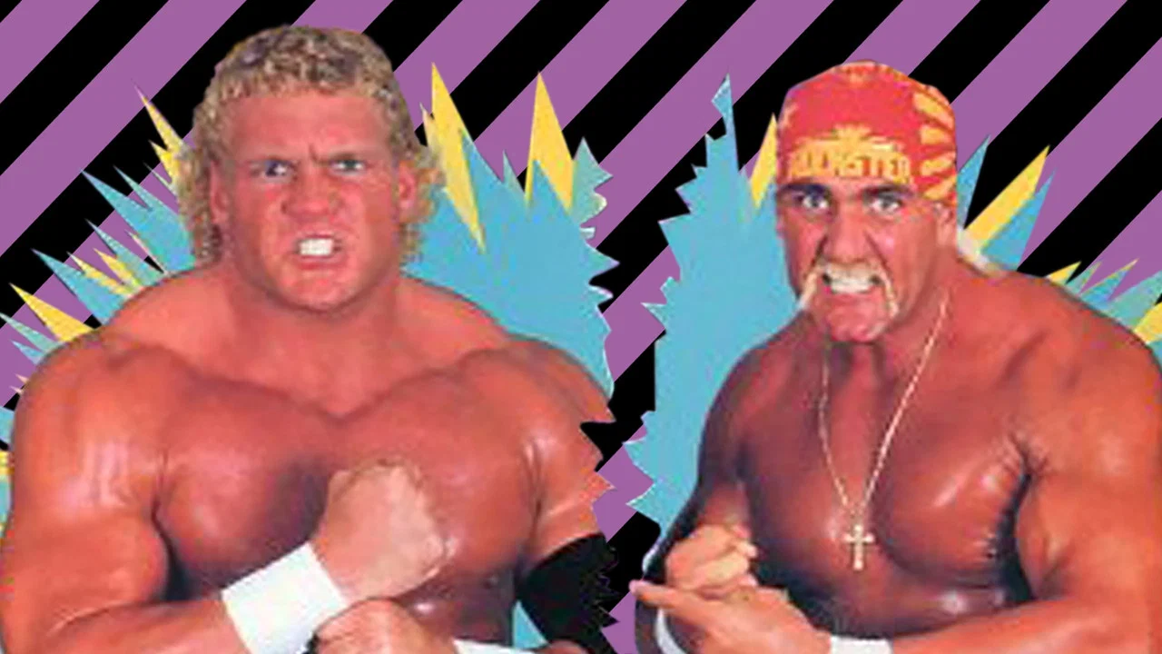 WWE 摔角狂热 8 - 剧照