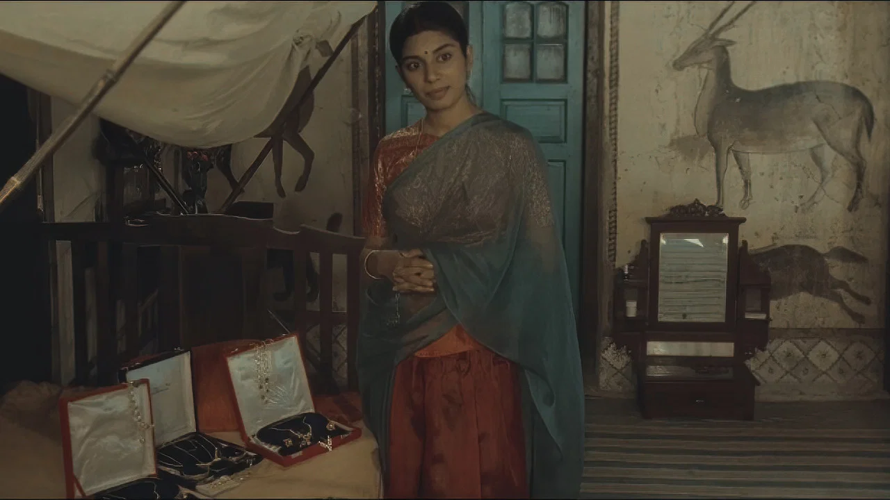 कस्बा - 剧照