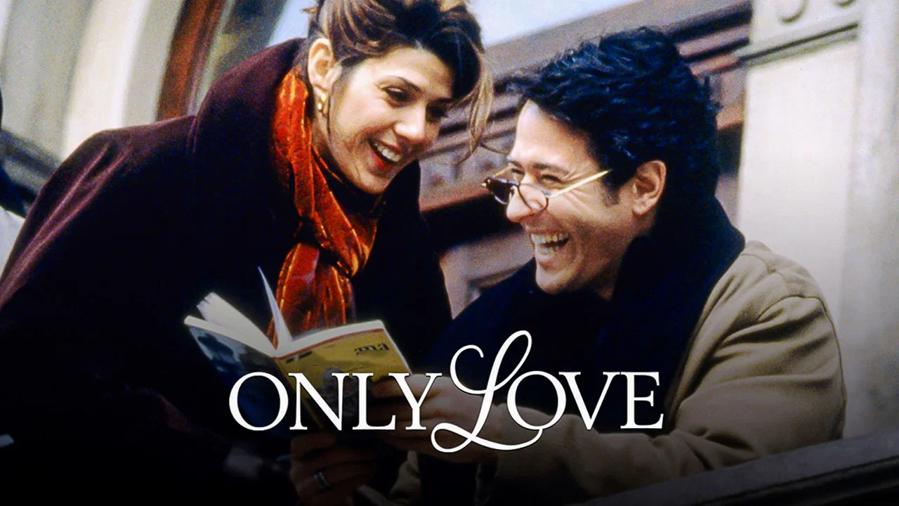Only Love - 剧照