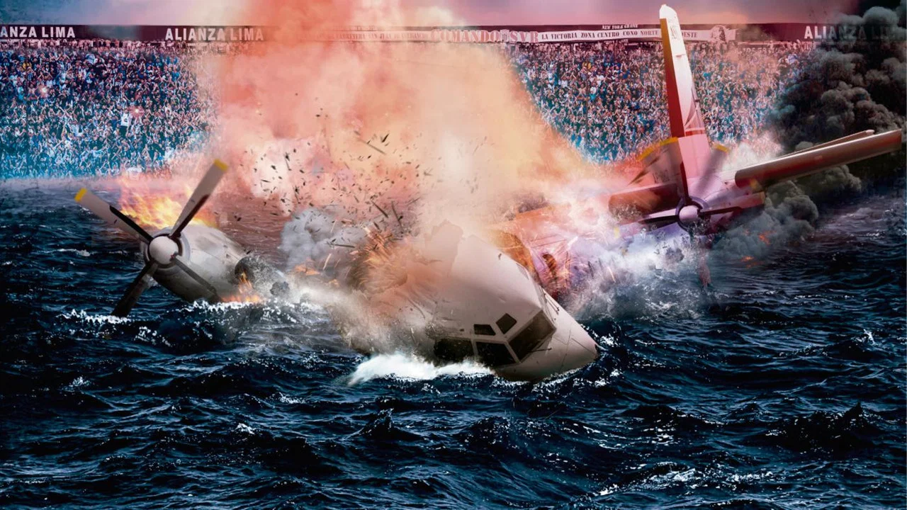 F-27, la pel&iacute;cula - 剧照