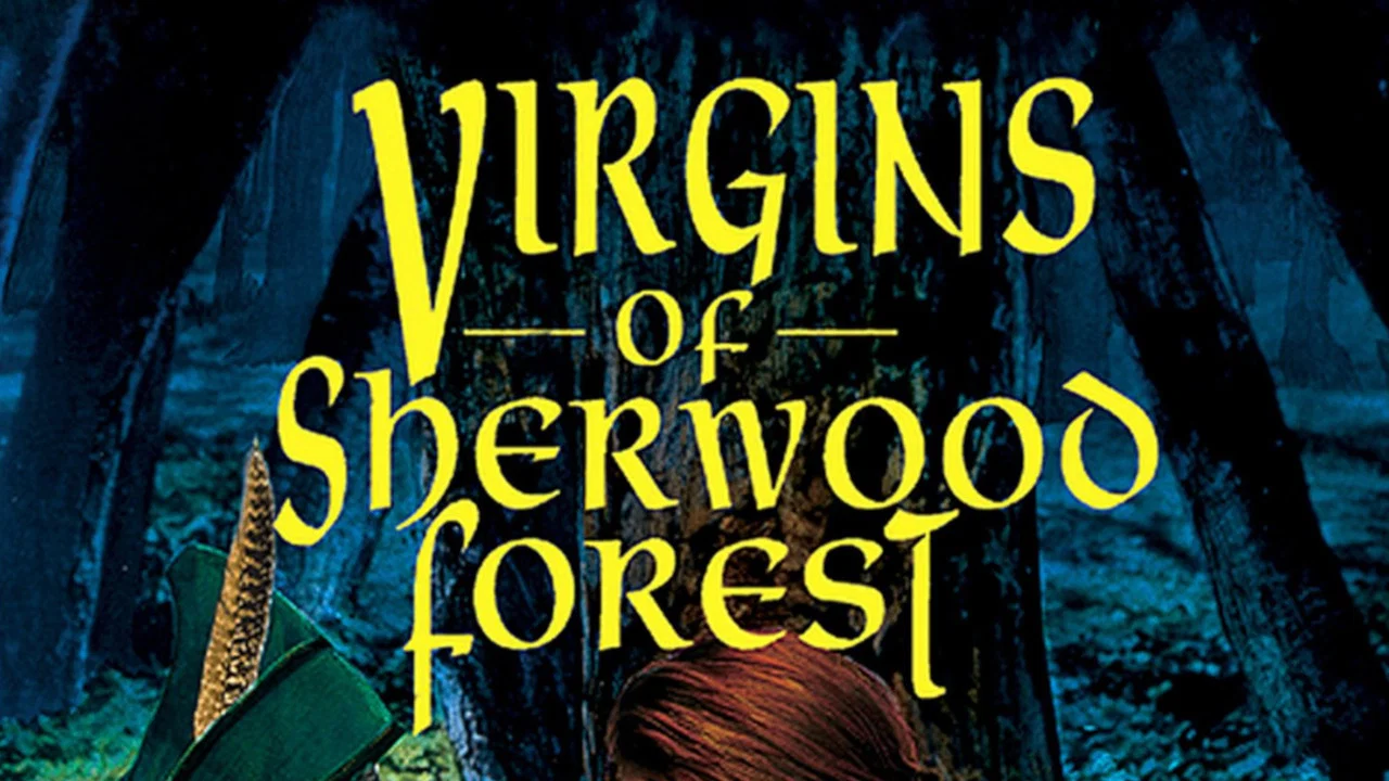 Virgins of Sherwood Forest - 剧照