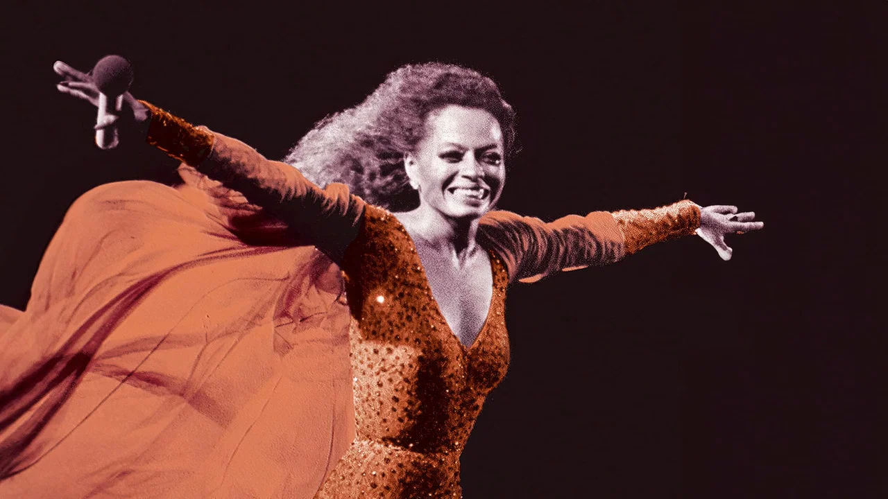 Diana Ross: Live in Central Park - 剧照