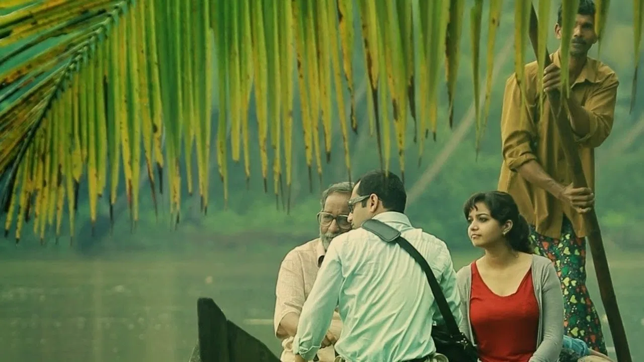 നോർത്ത് 24 കാതം - 剧照