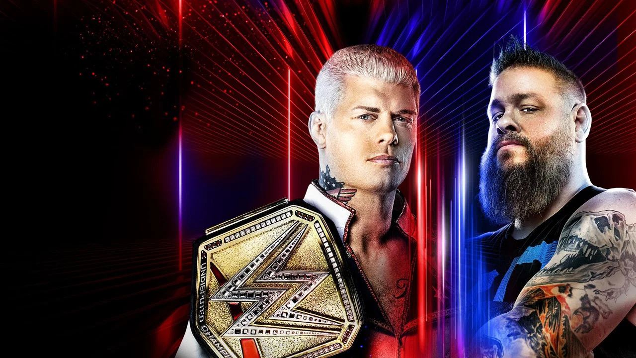 WWE 周六夜主战赛 37 - 剧照