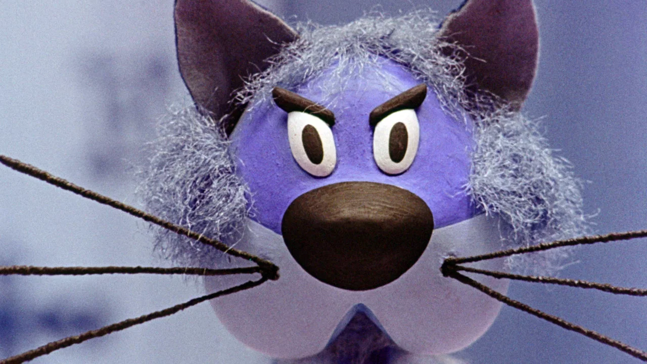 Pollux et le Chat bleu - 剧照