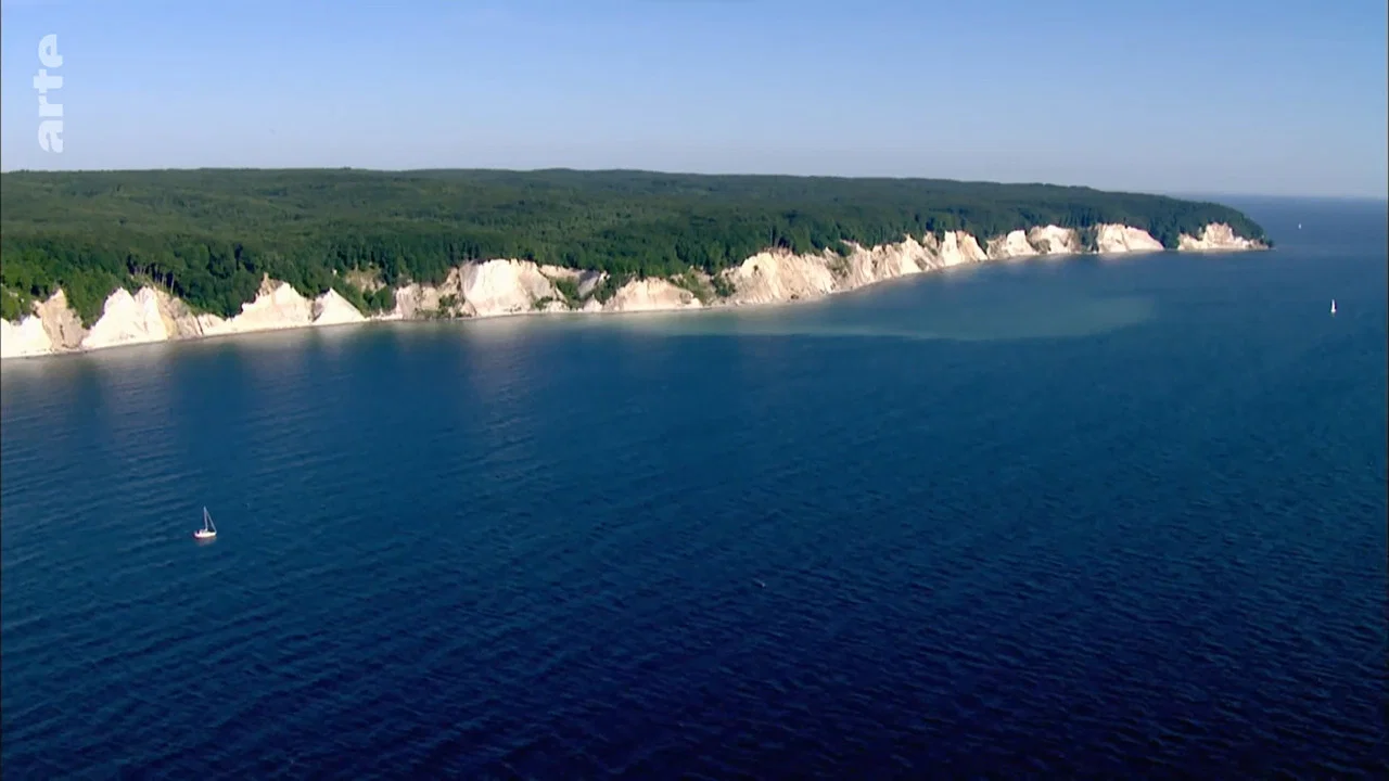 R&uuml;gen - Wei&szlig;e Felsen, gr&uuml;ne W&auml;lder - 剧照