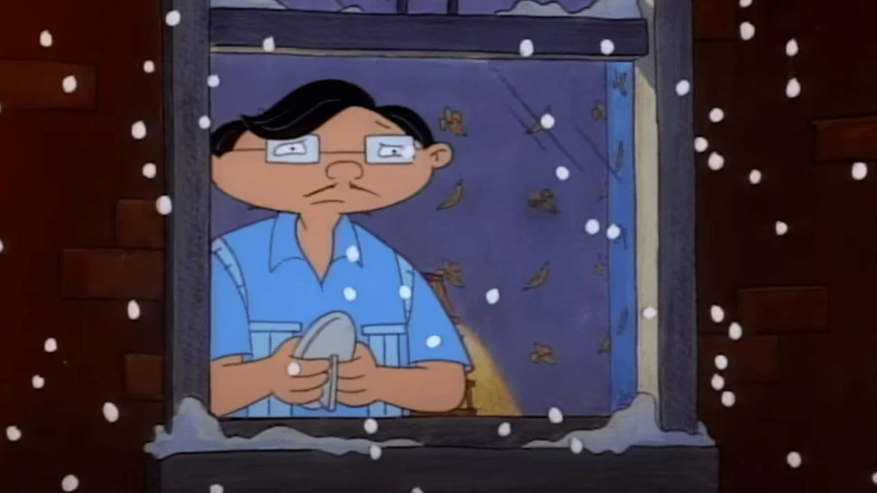 Hey Arnold! Arnold's Christmas - 剧照