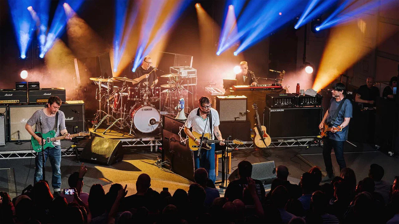 blur | In Concert BBC Radio 2 - 剧照