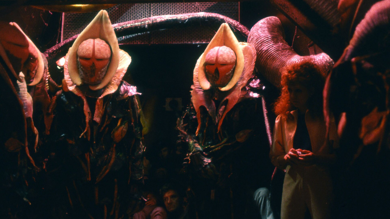 Doctor Who: Terror of the Vervoids - 剧照