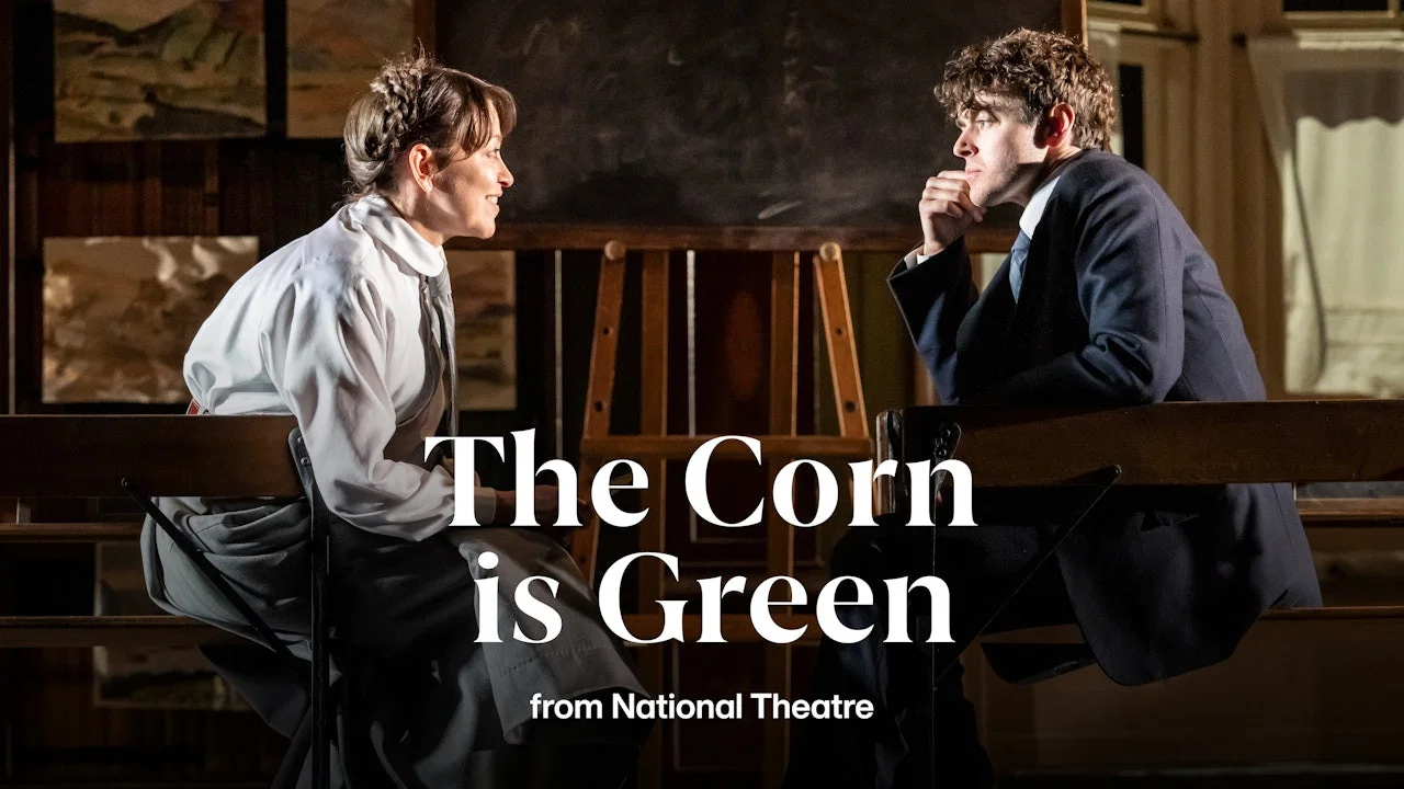 National Theatre Live: The Corn Is Green - 剧照