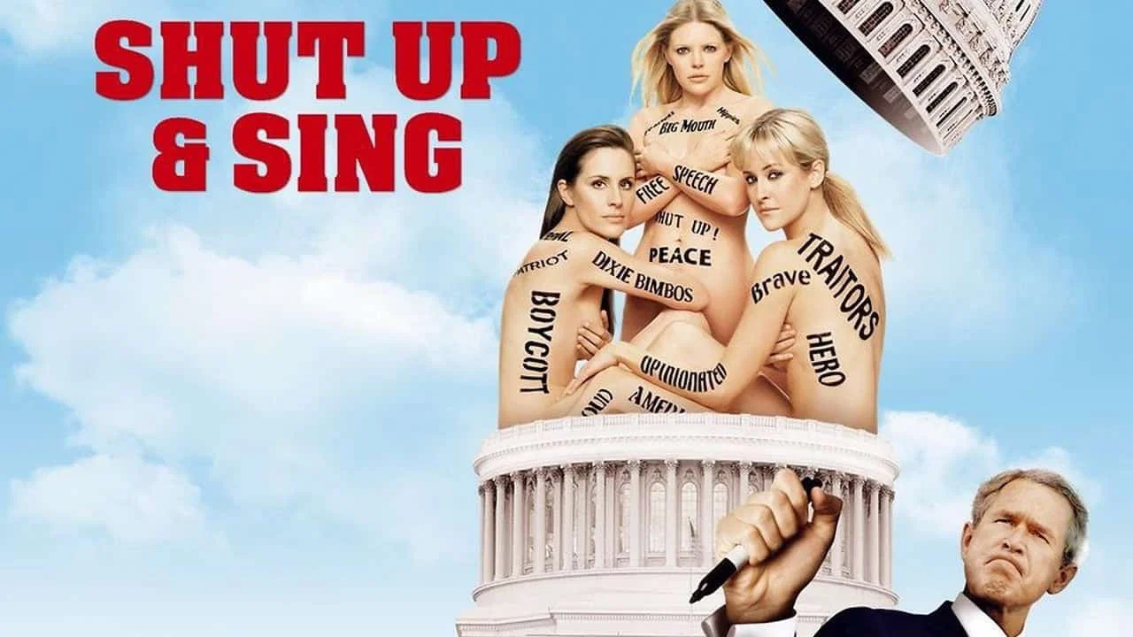 Dixie Chicks: Shut Up and Sing - 剧照