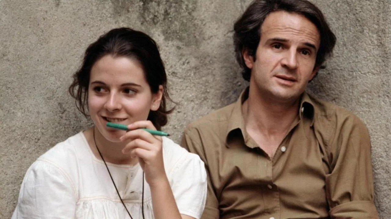 Fran&ccedil;ois Truffaut, le sc&eacute;nario de ma vie - 剧照