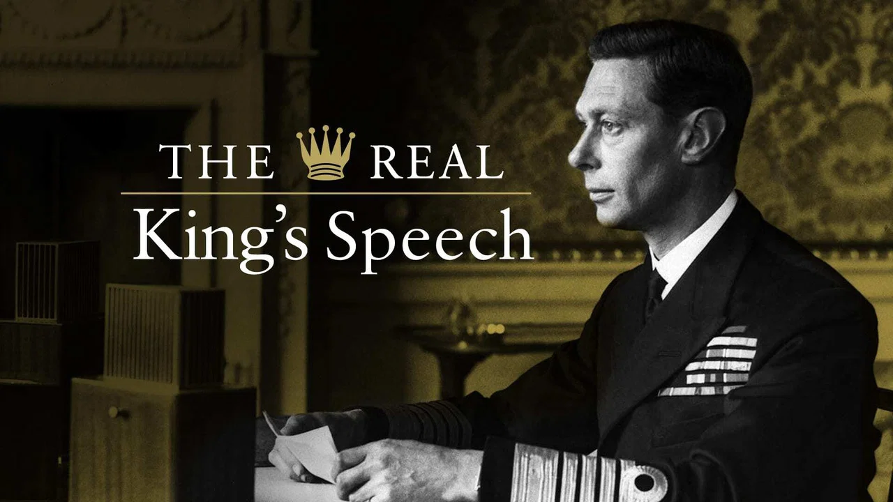The Real King's Speech - 剧照