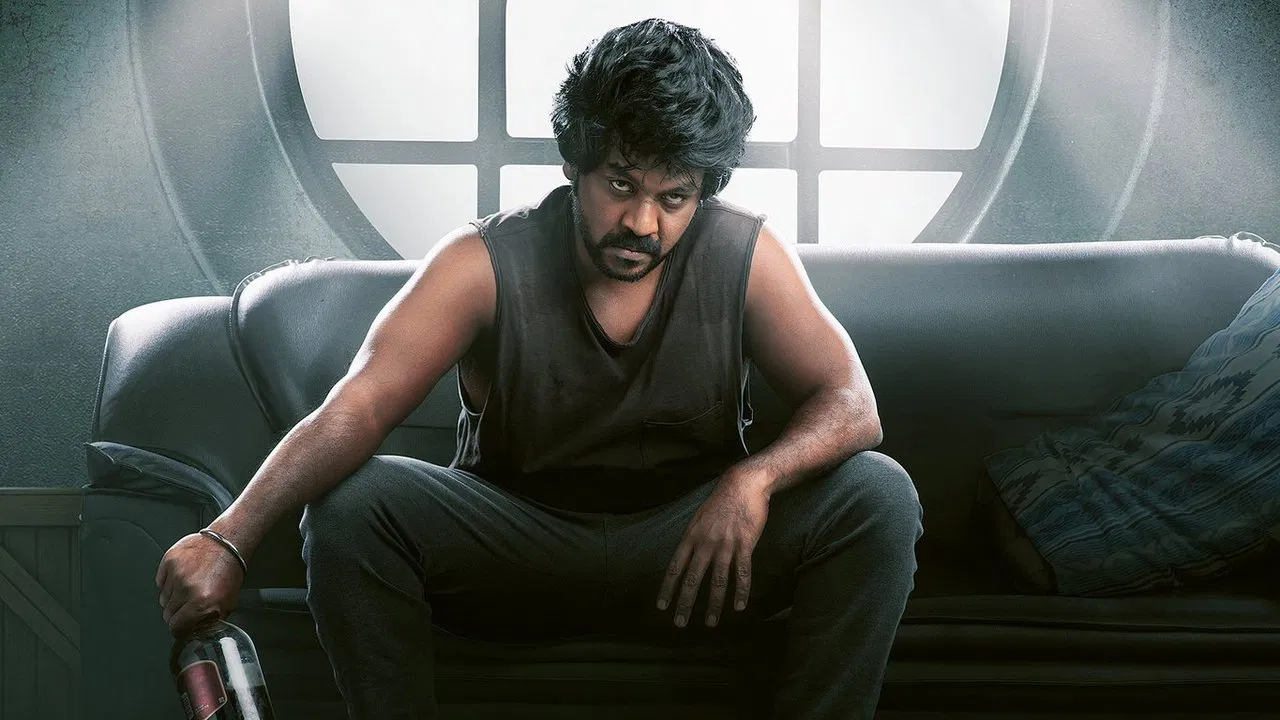 ருத்ரன் - 剧照