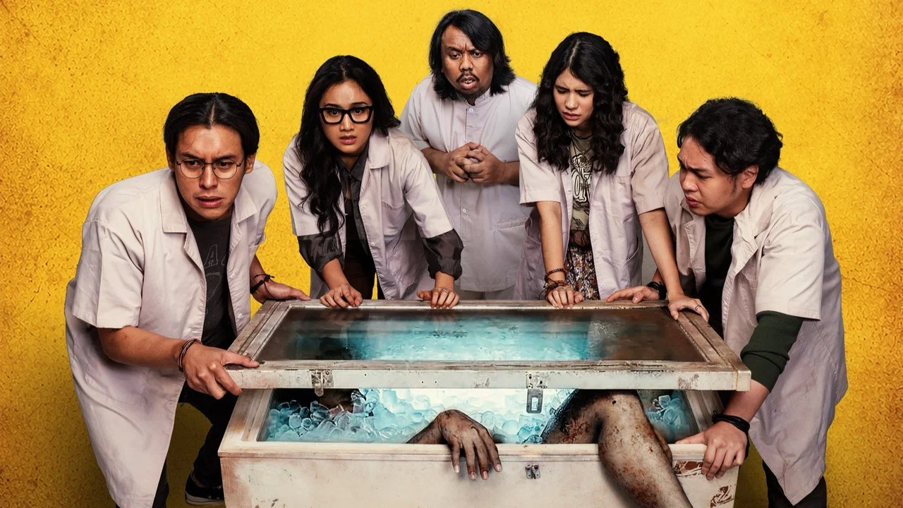 Gudang Merica - 剧照