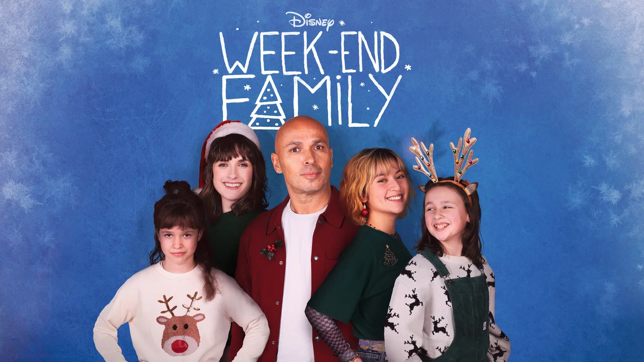 Week-end Family : Un No&euml;l gagnant-gagnant - 剧照