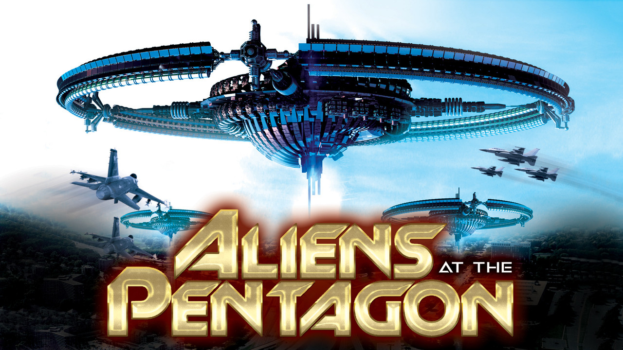 Aliens at the Pentagon - 剧照
